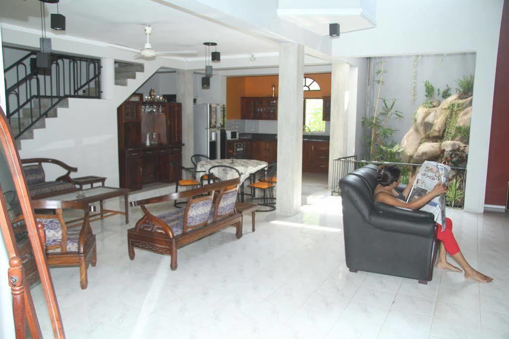 Villa Taprobane Negombo Extérieur photo