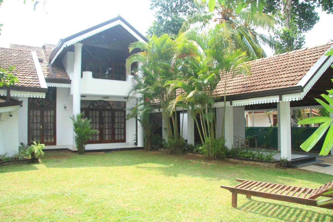 Villa Taprobane Negombo Chambre photo